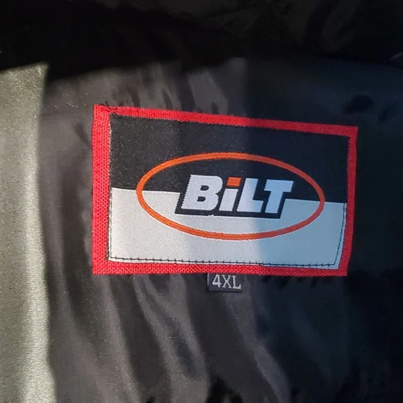 NWT Bilt Spirit H20 Jacket Motorcycle - Picture 13 of 14